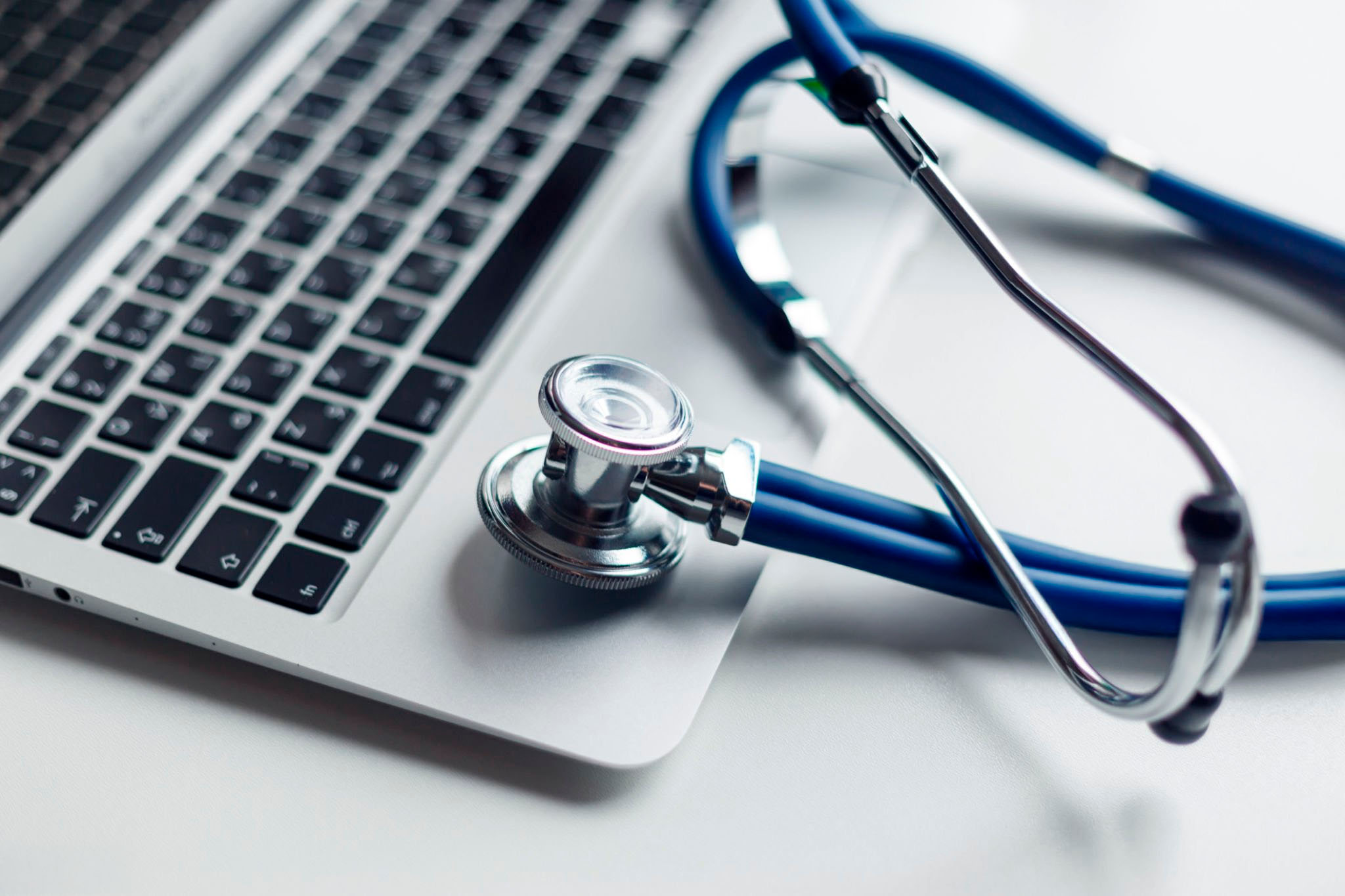 Fundo médico